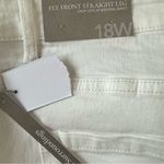 Soft Surroundings  Solene Eyelet Crop Denim‎ Jeans 

Size 18W 

NWT Photo 7