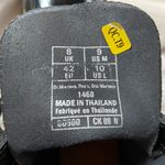 Dr. Martens Doc‎ Martens 1460 Patent Leather Lace Up Boots women’s size 10, Men’s size 9 Photo 6