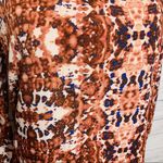 Mustard Seed Long Sleeve Casual Boho Shift Dress Size Medium Photo 5