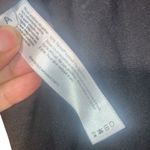 Eileen Fisher 404.  pleated light weight flowy black shorts size XXS Photo 7