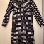 J.Crew Jet Set Geo 3/4 Sleeve Dress Photo 2