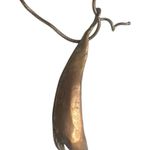 Michael Michaud Silver Seasons 4 Pearl Pea Pod Necklace Photo 6