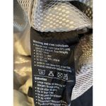 Burton Formula Women’s Blk Snowboarding Pants Sz Lg Zippers Pockets Winter Warm Photo 9