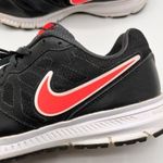 Nike  Downshifter 6 Black Athletic Sneakers  Shoes Sz 9 Photo 4