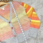 Sundance Lambswool Blend Striped V Photo 12