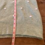 ASOS  Maternity Womens Size 16 popcorn Pullover Sweater top wool blend Photo 5