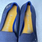 Rothy's Limited Edition Zodiac Astrology Virgo Loafer Navy Slip On Shoes SizeW6 Photo 8