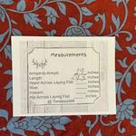 Diane Gilman Printed Jersey Knit Dolman-Sleeve Top Multicolor Boatneck 3X #1289 Photo 9