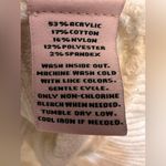 Juicy Couture  Sweater Gray Tunic Boat Neck Dolman Long Sleeves Photo 6