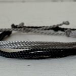 Pura Vida  Black and Gray Bracelets Photo 0