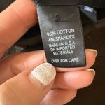 Fabrizio Gianni Women's Brown Stretch Comfort Cropped Dress Pants Size 12 Photo 7