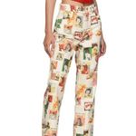 Reformation NEW NWT Jeans Comic High Rise Straight Leg Bottoms size 23 Photo 2