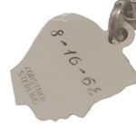 Sterling Silver RARE! Forstner  3 BOYS Siblings Branch Safety pin Photo 5