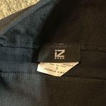 Iz Byer NWT  Women's Size M Black Pencil Skirt Stretch Small Professional Photo 2