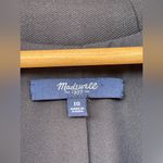 Madewell Tribune Blazer size 10 Photo 5