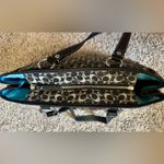 Coach  Chelsea Signature Black and Siver Shoulder Bag Photo 4