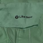 Lululemon Laser Speed Jacket Women's Size 8 Green Photo 8