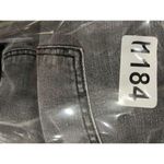 Old Navy  Mid-Rise Boyfriend Straight Ripped Black Jeans Size 18‎  Crop Western. Photo 8