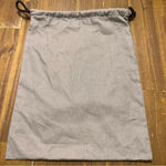 Balenciaga  Gray Dust Bag Cover Sleeve Protector Caer Travel Photo 1