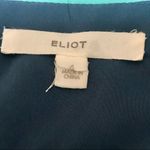 Anthropologie ‎ Eliot Racerback Silk Floral Dress 4 Photo 4