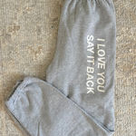 Lonely Ghost Sweatpants Photo 0