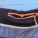 Lululemon Women's Size 6 Hotty Hot Low-Rise Lined Gray Black Shorts Photo 3