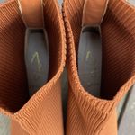 Joie  Chestnut Brown Neely Heeled Soft Ankle Sock Boots Size 8 Photo 6