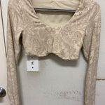 Aerie Offline by cropped athletic shirt S Photo 0