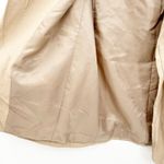 ZARA  Womens Business Career Office Academia Open Front‎ Blazer Jacket Size M Photo 6