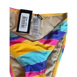 NWT Foreplay 2piece Bikini Set Multi Color Size L Vacation Pool Beach underwire Pink Size L Photo 6