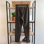 J.Jill Ponte Mid Rise Slim Leg Knit Pull On Trouser Pant, S Photo 3