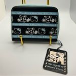 Very Rare NWT Limited Edition Sanrio X Blue’s Clues Hello Kitty 2007 Vntg Wallet Blue Photo 0