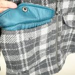 Toad & Co Breckinridge Parka Women's Size XS Plaid Quilted Zip Puffer Jacket Photo 9