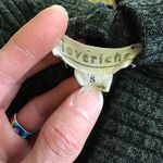 Love Riche dark green oversized cardi Photo 1