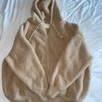 Aeropostale  Fuzzy Jacket Zip-Up Photo 0