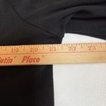 A New Day A New Day Women's Plus Button Up Blazer Jacket Relaxed Fit, Black, Photo 13