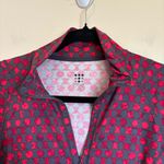 Title Nine Women's XS Extra Small Dark Gray Long Sleeve Athletic Stretchy Dress Photo 3