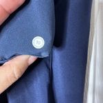 Lululemon On The Fly Navy Jogger Pants Womens Size 10 Athleisure Casual Workout Photo 5