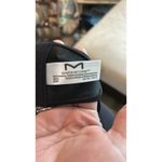 Maidenform  ~ Women's Strapless Bra Hidden Underwire Convertible Black ~ 38DD Photo 4