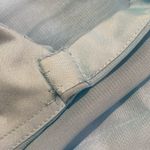 Forever Yours Woodland Fairy Tulle Babydoll Dress Pale Blue & Kiwi Ruched Sash 8 Photo 10