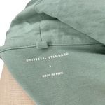 Universal Standard  Rachele Lounge Robe Mist Green Size S Plus 14-16 Photo 8