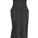 Beyond Yoga Under Lock And Keyhole Tank Top Spacedye High Neck Heather Gray XS Photo 0