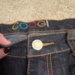 COOGI  Embroidered Jeans Size 13/14 Photo 1