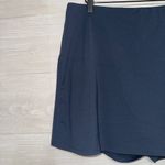 Old Navy  Active Women's Size XL Blue Studio Smooth Extra High Rise Go Dry Skirt Photo 3