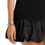 AQUA NWT Sleeveless Racerback Mini Dress Size M Photo 5