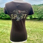 Ed Hardy  NYC Tattoo Tee Shirt Photo 11