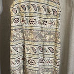 Kathie Lee Collection  Women’s M Silky Smoother‎ Maxi Dress Photo 0