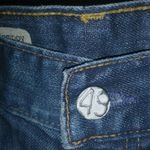 AG Adriano Goldschmied 27R 31x31 Tomboy Relaxed Straight Leg Distressed Jeans Photo 6