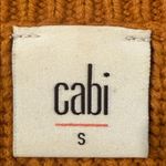 CAbi Step Up Chunky Oversized Cable Knit Crew Neck Pullover Sweater Size Small Photo 7