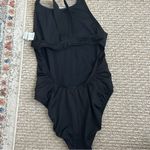 Nike Women’s  swimsuit one piece size 8 Photo 2